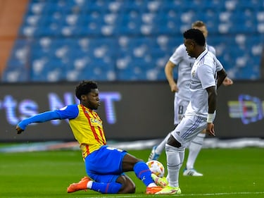 Yunus Musah: “No puedo imaginar cómo se tiene que haber sentido Vinicius”