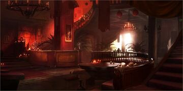 Ilustraci¨®n - Raven's Cry (360)