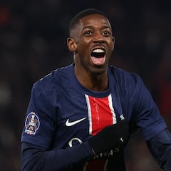 Dembélé, al rescate