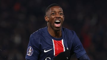 Dembélé, al rescate