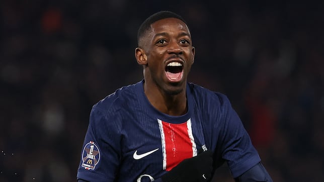 Dembélé al rescate