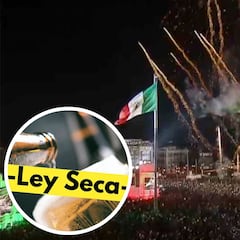 Grito de Independencia 2022: ¿En qué alcaldías de la CDMX habrá Ley Seca el 15 y 16 de septiembre?