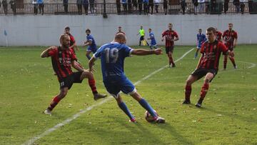 Tercera RFEF Grupo 15: Playoff de ascenso final