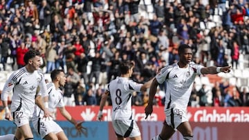 Albacete 2 - Málaga 0: resumen, goles y resultado del encuentro de LaLiga Hypermotion
