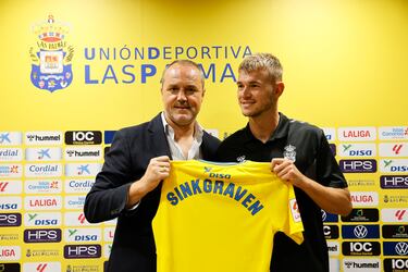 Sinkgraven viene a divertirse