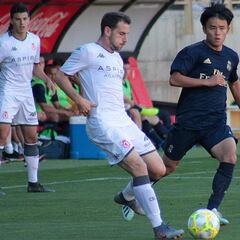 Los destellos de Kubo no evitan la debacle del Castilla en León