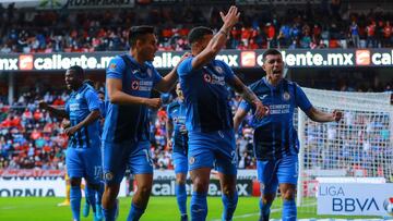 Cruz Azul - Santos Laguna: Horario, canal, TV, cómo y dónde ver