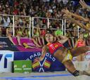 Balonmano playa en los Juegos Europeos y el "sueño olímpico"