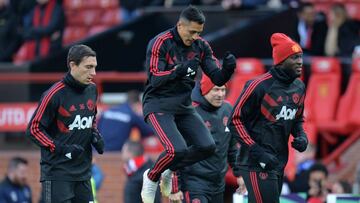 Mourinho confirma que Alexis ya está en su mejor forma física