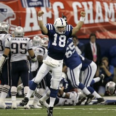 What has been the greatest comeback in an NFL conference finals?