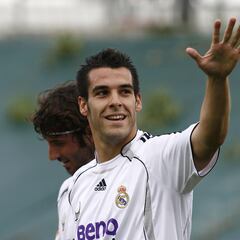 Álvaro Negredo: “Me gustaría parecerme a Emery como entrenador”