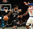 La decisión de Kyrie: rechazó ir a los Knicks por su mala gestión