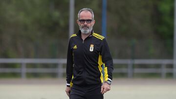 03/05/23
REAL OVIEDO
ENTRENAMIENTO
CERVERA ENTRENADOR DEL REAL OVIEDO