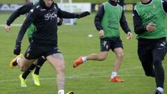 Igor Lichnovsky fue citado para el partido ante Barcelona