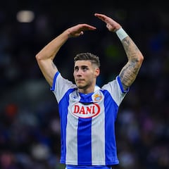 Roberto, un delantero diez