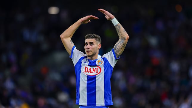 Roberto, un delantero diez