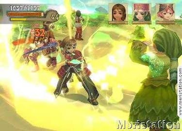 [TGS] Radiata Stories, Impresiones (PlayStation 2)