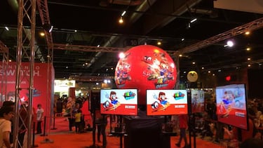 Madrid Gaming Experience - Crónica