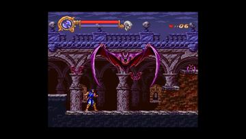 Imágenes de Castlevania Advance Collection