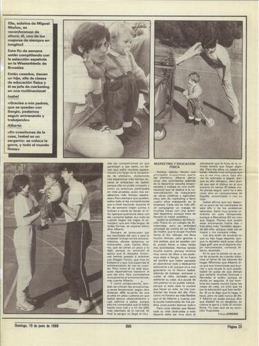 Solanas: en el nombre del padre... y de la madre