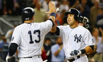 3. New York Yankees
Valor: 3,200 mdd
Cambio a un año: 28%
Propietario: Familia Steinbrenner