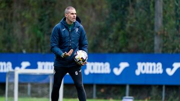 Garitano: “Tenemos que apretar y seguir fuertes en casa”