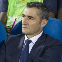 Las contradicciones de Valverde