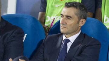 Las contradicciones de Valverde