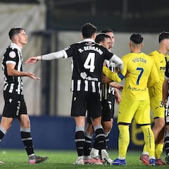 Alerta roja en el Cartagena