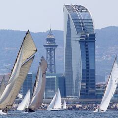 La historia se cita en Barcelona con la Puig Vela Clàssica