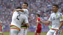México vence a Rusia y avanza a Semifinales de la Copa Confederaciones