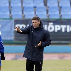 Carrión: "Había un cambio de entrenador, y eso se ha notado"