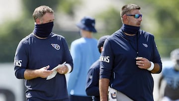 Los Titans, sin perder futuras selecciones en el Draft, fueron multados con 350,000 dólares, pero ningún individuo resultó sancionado.