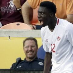 Los cracks de la fase de grupos de la Copa Oro