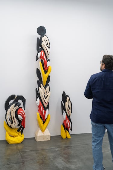 El nuevo ‘boom’ artístico de Usera