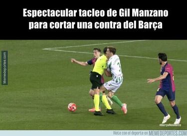 La derrota del Real Madrid, protagonista de los memes de la jornada