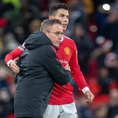 Batalla Cristiano-Rangnick: ya hay un vencedor definitivo