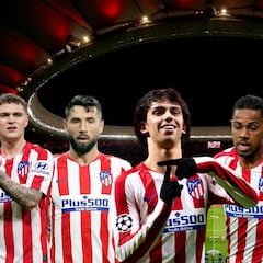 Los 9 fichajes del Atlético: más luces que sombras en su debut
