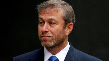 Las millonarias mansiones incautadas a Abramovich