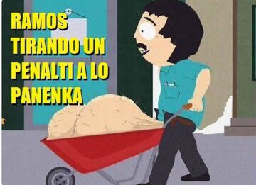 Los mejores memes del Real Madrid - Girona