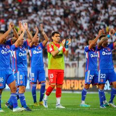 Experimentados y actuales suplentes: los nuevos liderazgos del camarín de la U