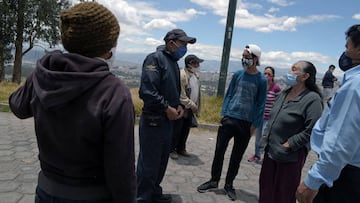 Mapa y cifras de casos de coronavirus por estados en Ecuador hoy, 7 de septiembre