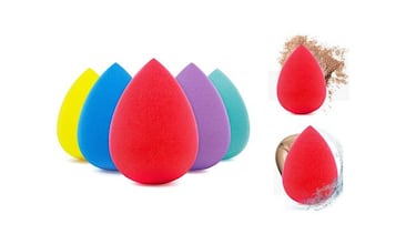 Brochas, esponjas o espejos: cinco accesorios de maquillaje indispensables