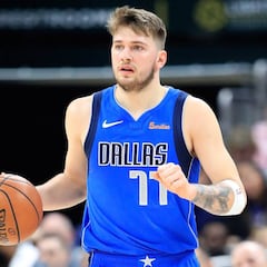 Luka Doncic: "Nunca diré que soy el mejor delante de la prensa"