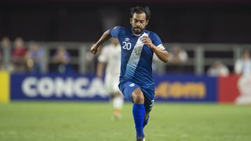 Carlos Ruiz, un histórico de la selección guatemalteca, le dedicó unas palabras al DT mexicano, quien se hará cargo del combinado chapín.