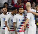 Gregg Berhalter gets his third win with the USMNT against Ecuador