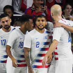 Gregg Berhalter gets his third win with the USMNT against Ecuador