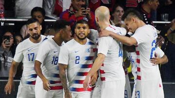 Gregg Berhalter gets his third win with the USMNT against Ecuador