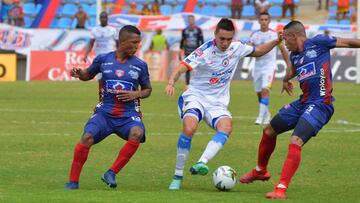 Pasto - Unión Magdalena: Horarios, cómo y dónde ver el partido de la fecha 6 del grupo A, en el estadio Municipal de Ipiales, el 5 de junio a las 3:30 p.m.