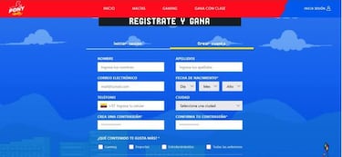 Códigos Free Fire en las etiquetas de Pony Malta